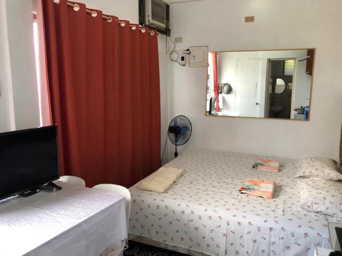 The Mansion - 2 Pax Solo Budget Room Near Airport Terminal Маніла Екстер'єр фото